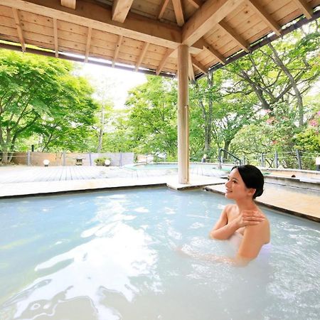 Hotel Shikisai Nikkó Kültér fotó
