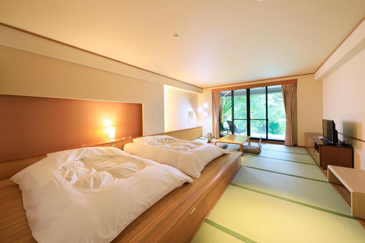 Hotel Shikisai Nikkó Kültér fotó