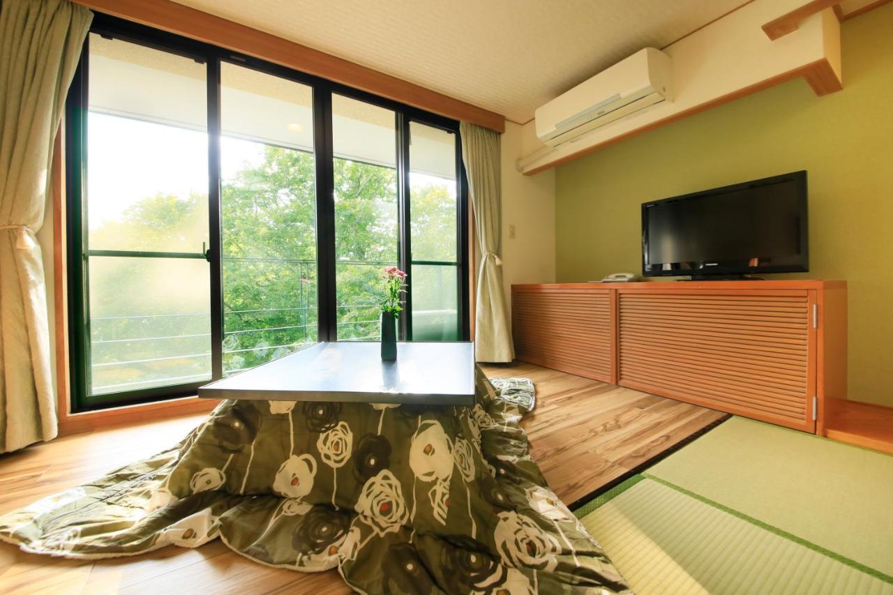 Hotel Shikisai Nikkó Kültér fotó