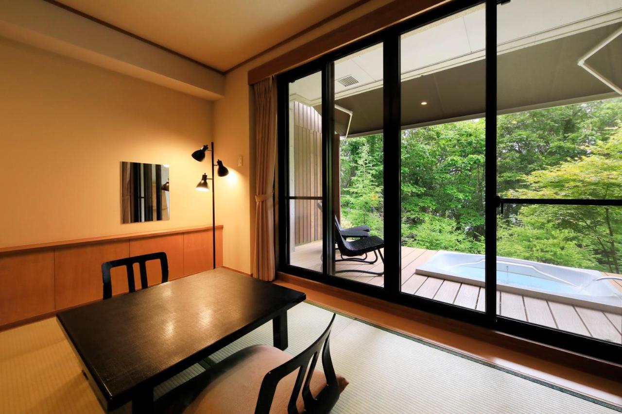 Hotel Shikisai Nikkó Kültér fotó