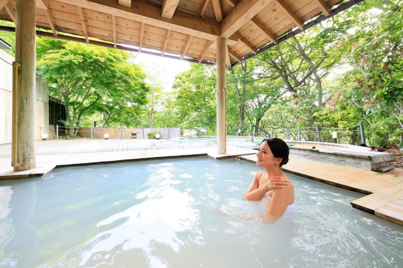 Hotel Shikisai Nikkó Kültér fotó