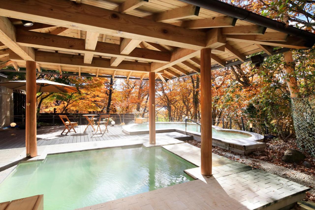 Hotel Shikisai Nikkó Kültér fotó