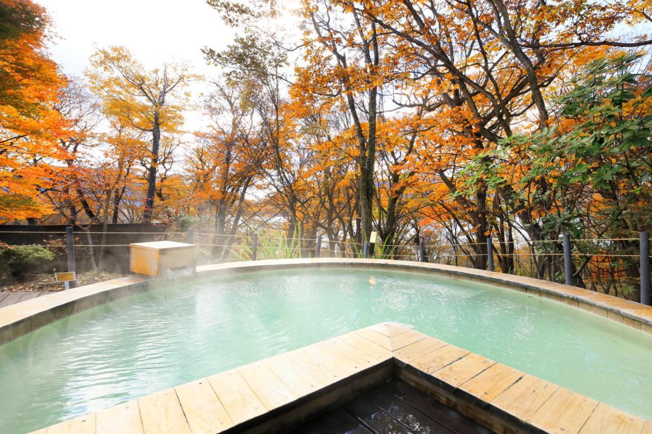 Hotel Shikisai Nikkó Kültér fotó