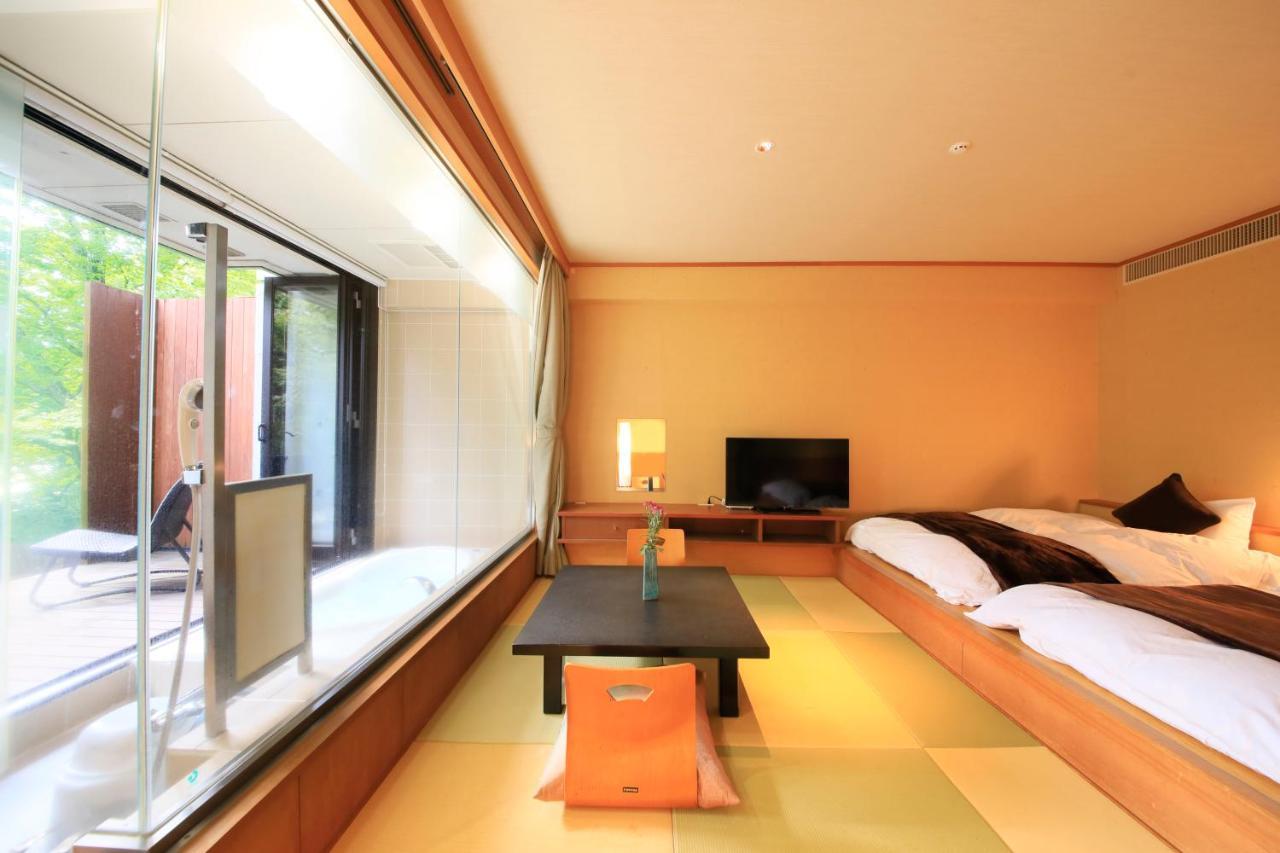 Hotel Shikisai Nikkó Kültér fotó