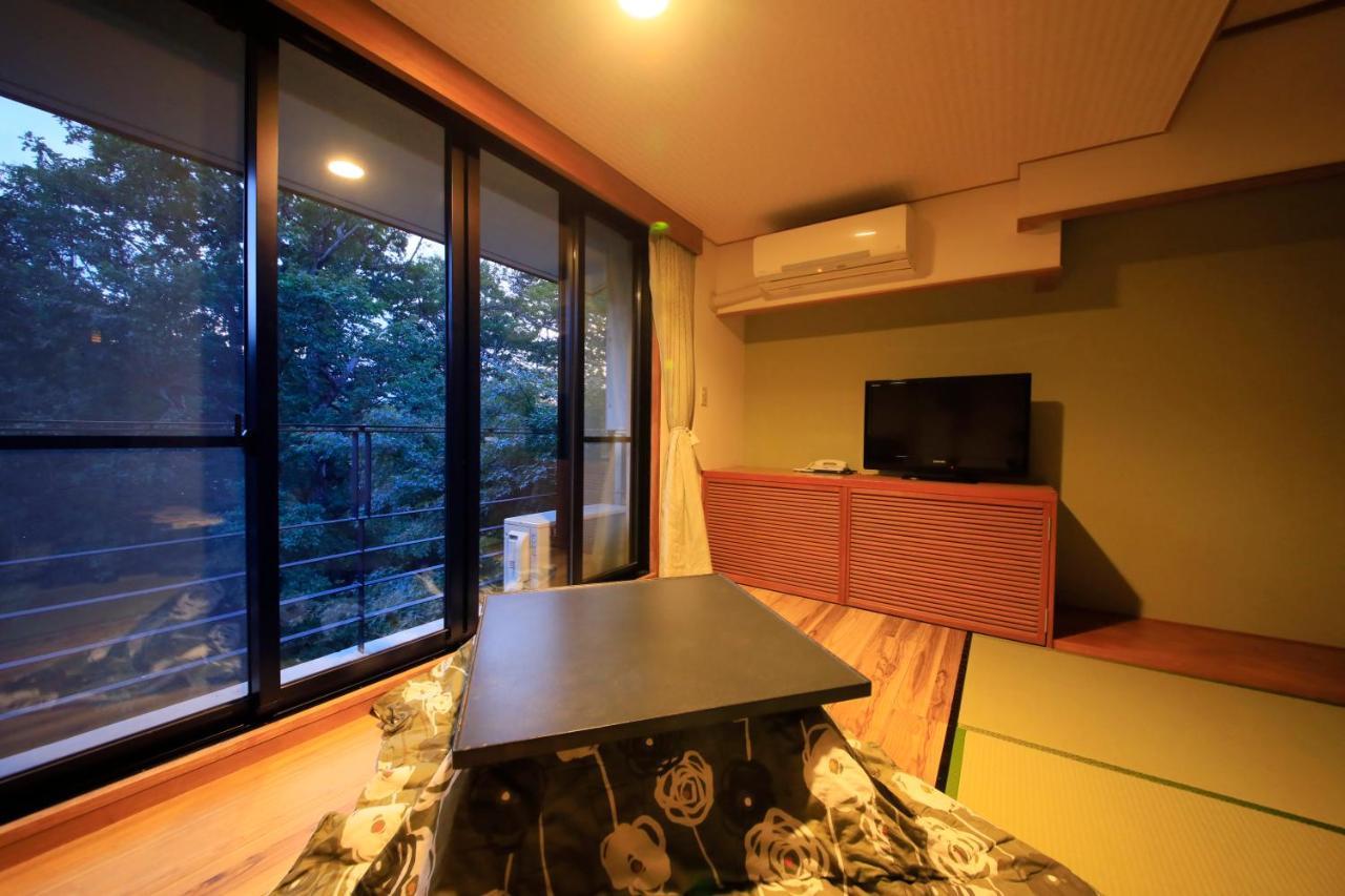 Hotel Shikisai Nikkó Kültér fotó