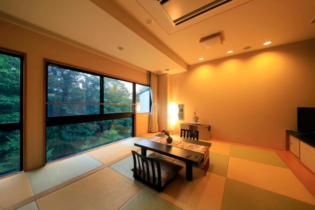 Hotel Shikisai Nikkó Kültér fotó