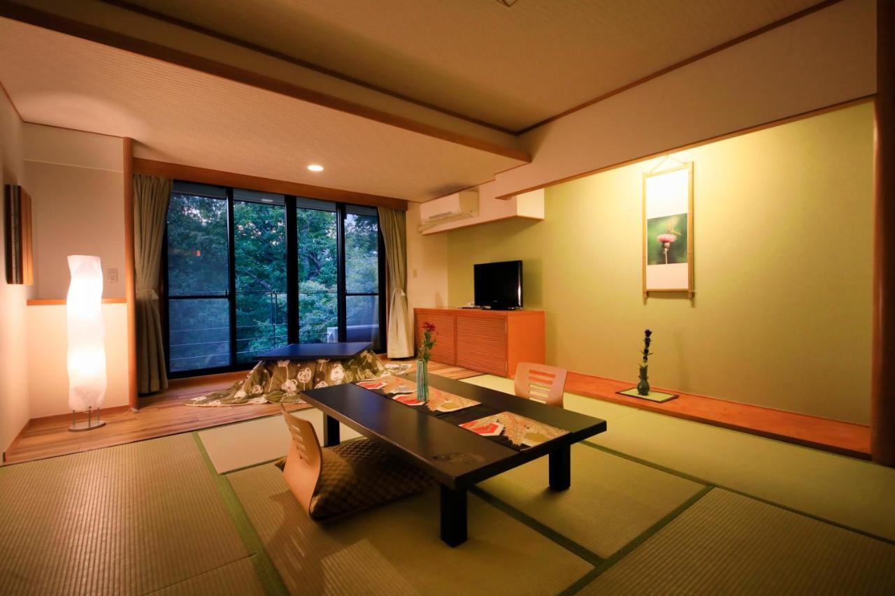 Hotel Shikisai Nikkó Kültér fotó
