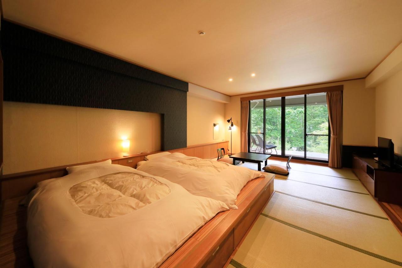 Hotel Shikisai Nikkó Kültér fotó