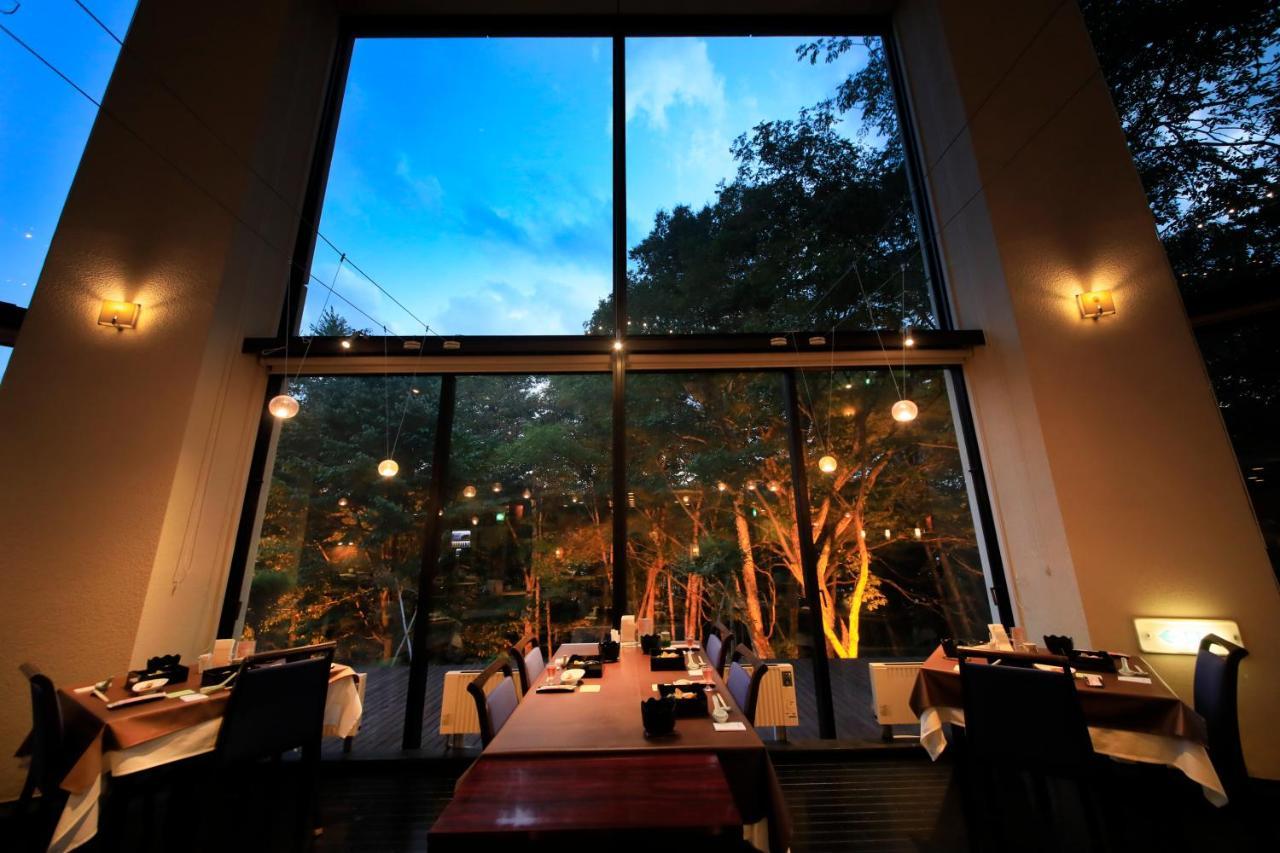 Hotel Shikisai Nikkó Kültér fotó