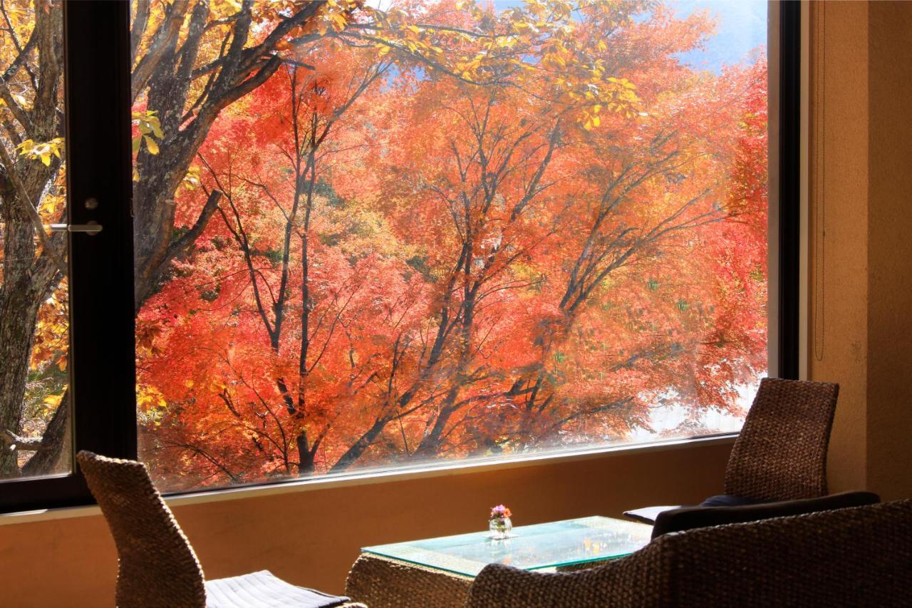 Hotel Shikisai Nikkó Kültér fotó