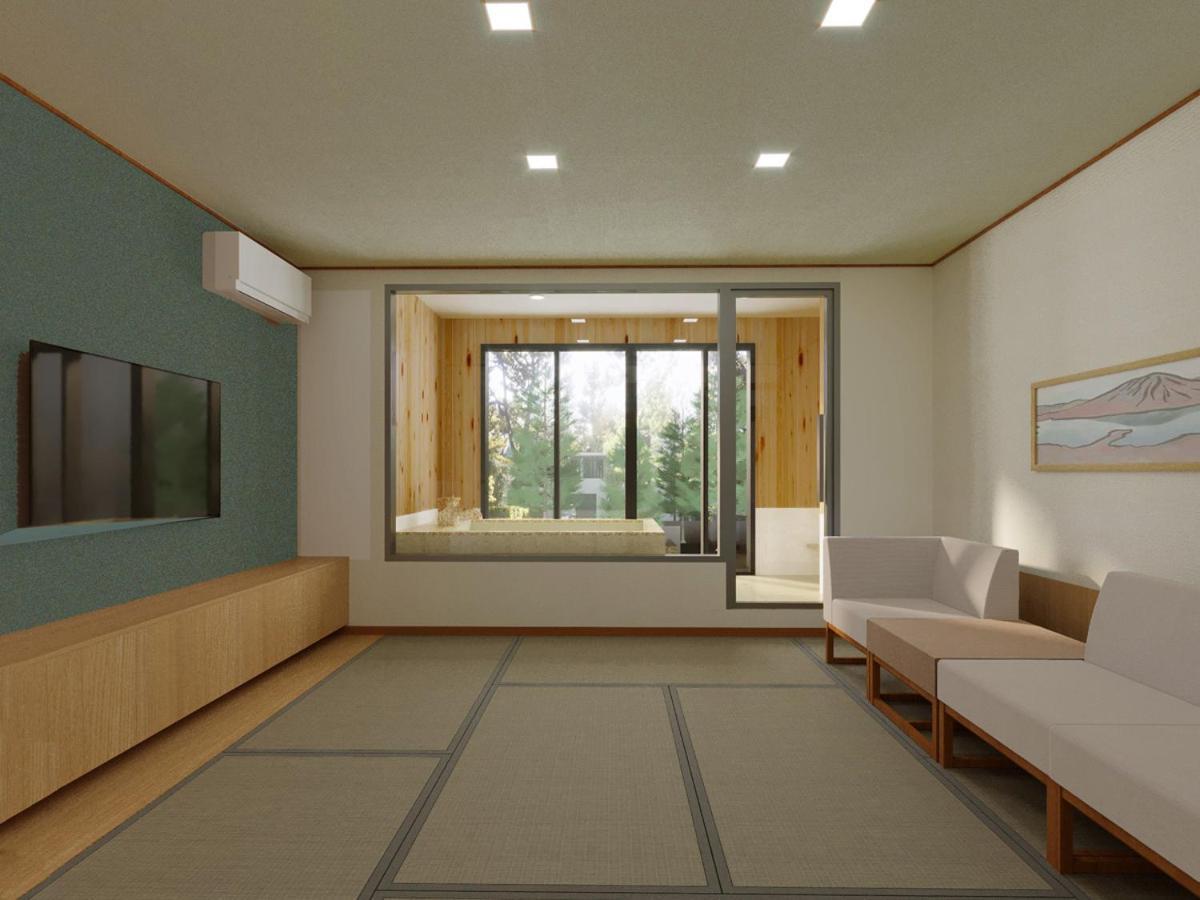 Hotel Shikisai Nikkó Kültér fotó