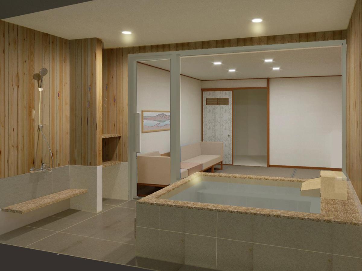 Hotel Shikisai Nikkó Kültér fotó