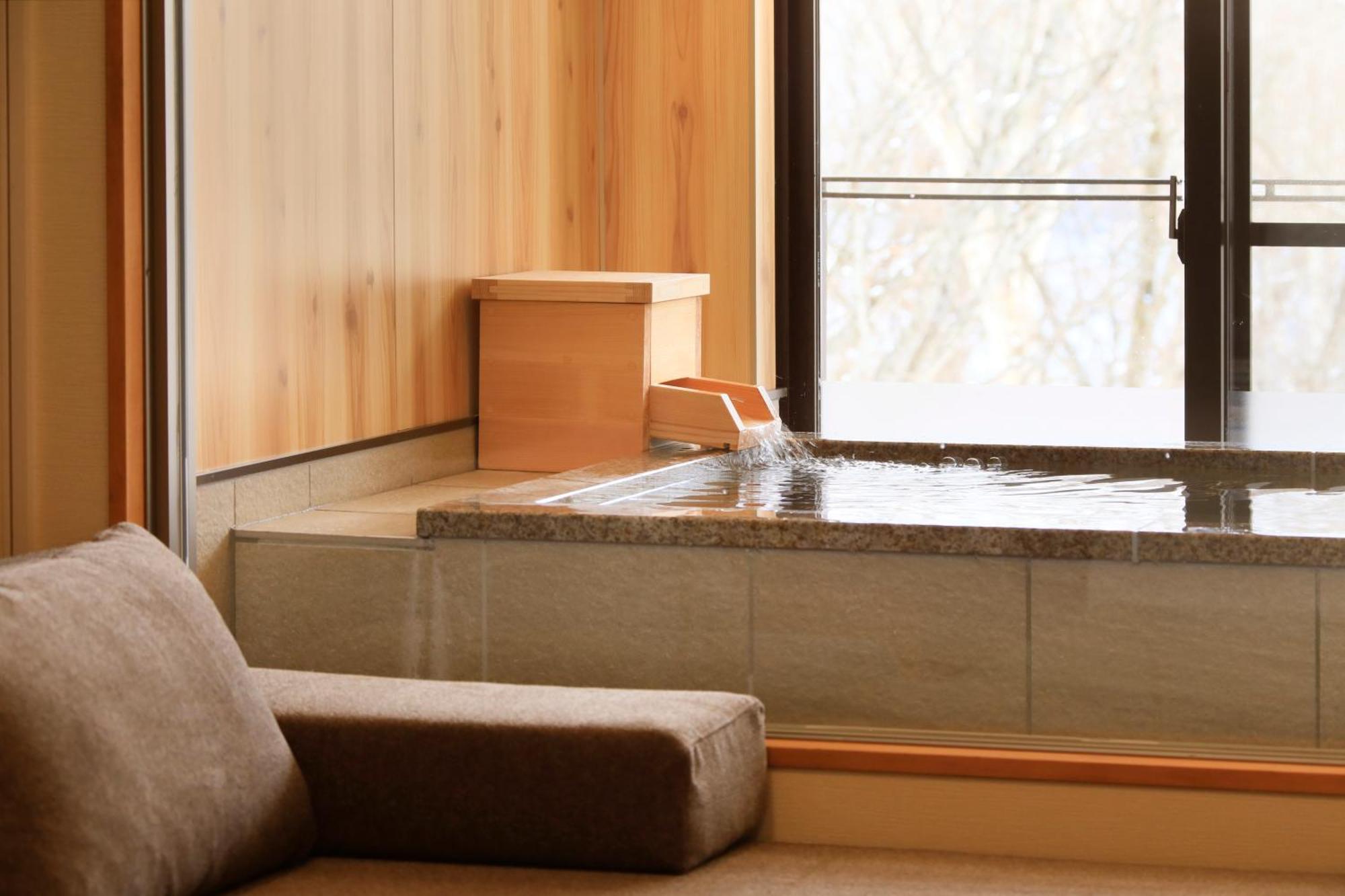 Hotel Shikisai Nikkó Kültér fotó