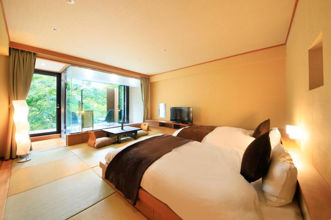 Hotel Shikisai Nikkó Kültér fotó