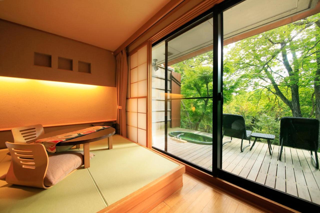 Hotel Shikisai Nikkó Kültér fotó
