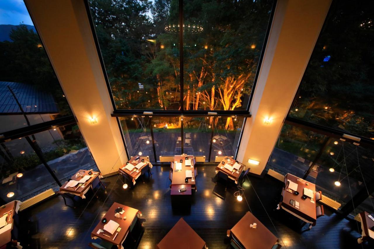 Hotel Shikisai Nikkó Kültér fotó