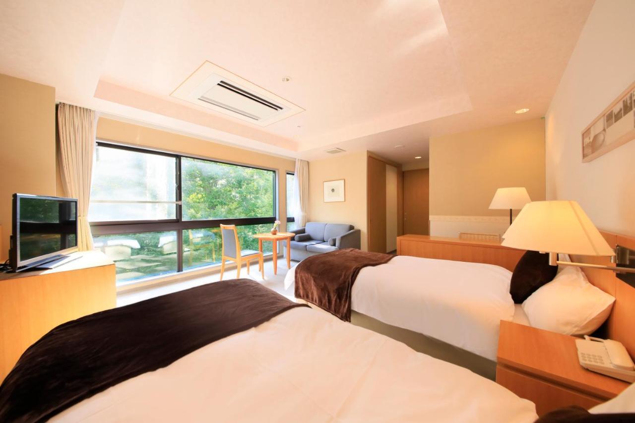Hotel Shikisai Nikkó Kültér fotó