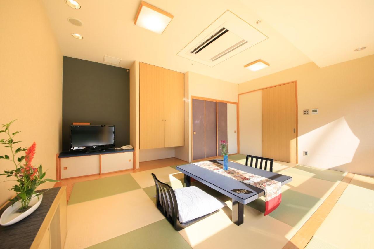 Hotel Shikisai Nikkó Kültér fotó