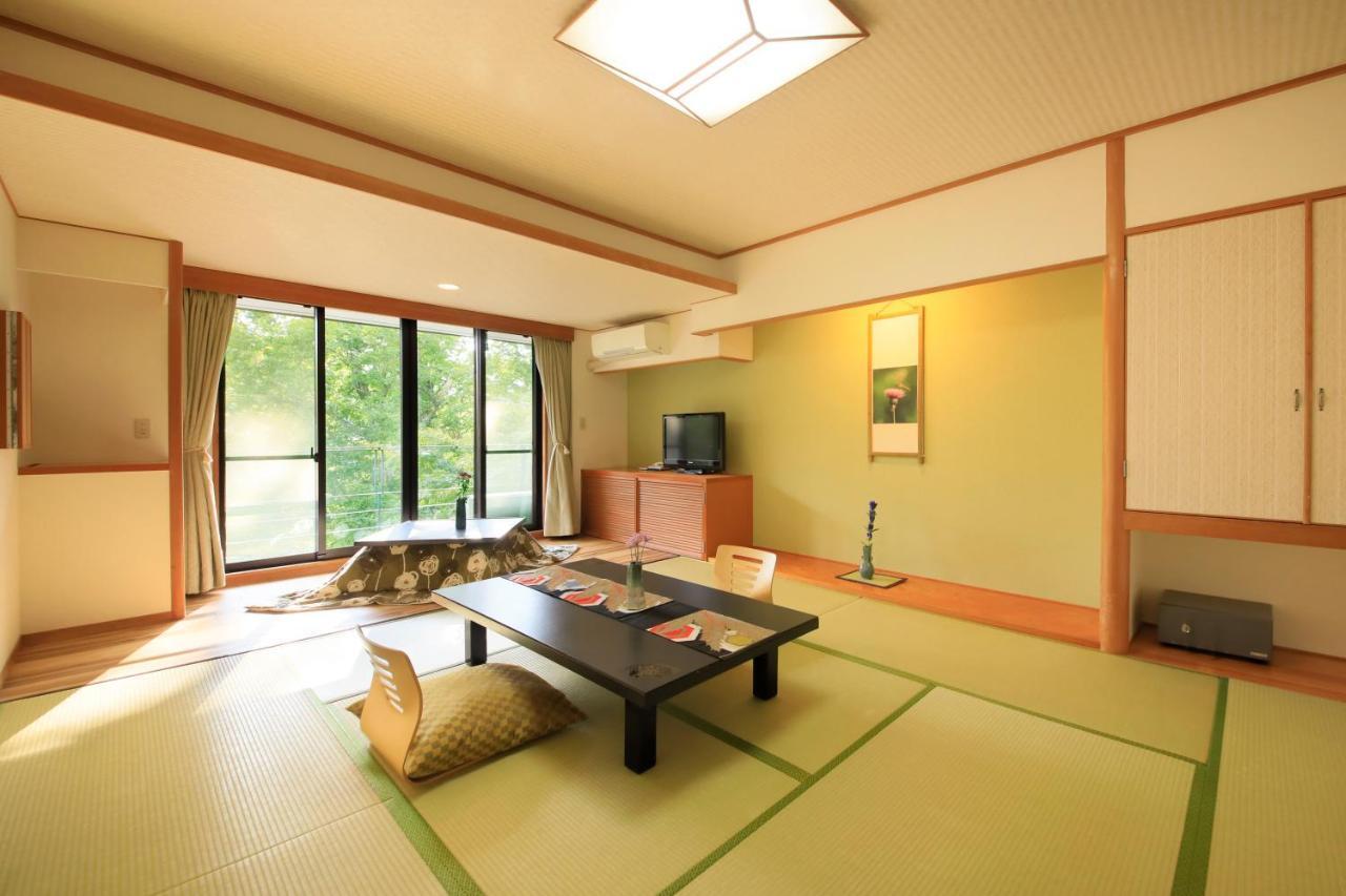 Hotel Shikisai Nikkó Kültér fotó