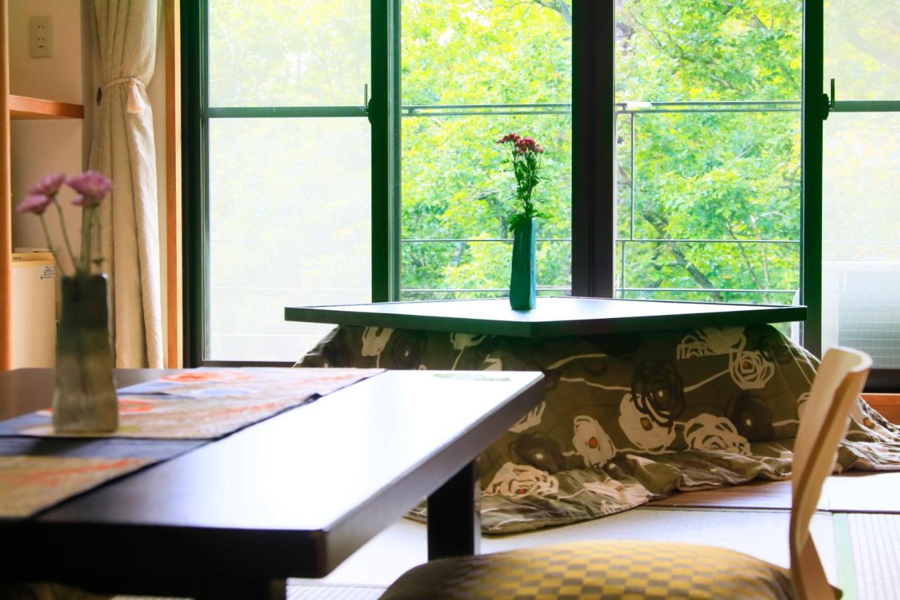 Hotel Shikisai Nikkó Kültér fotó