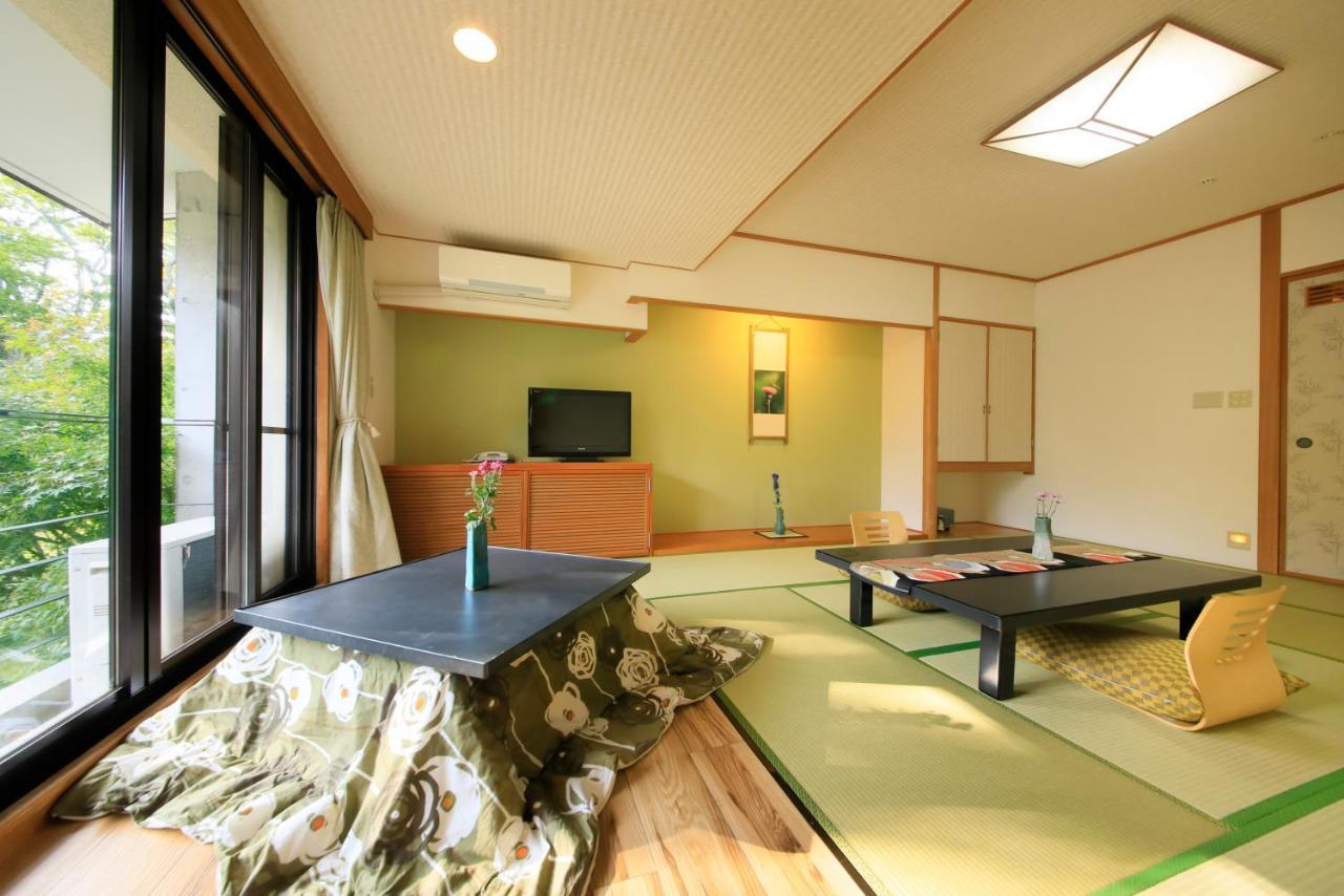 Hotel Shikisai Nikkó Kültér fotó