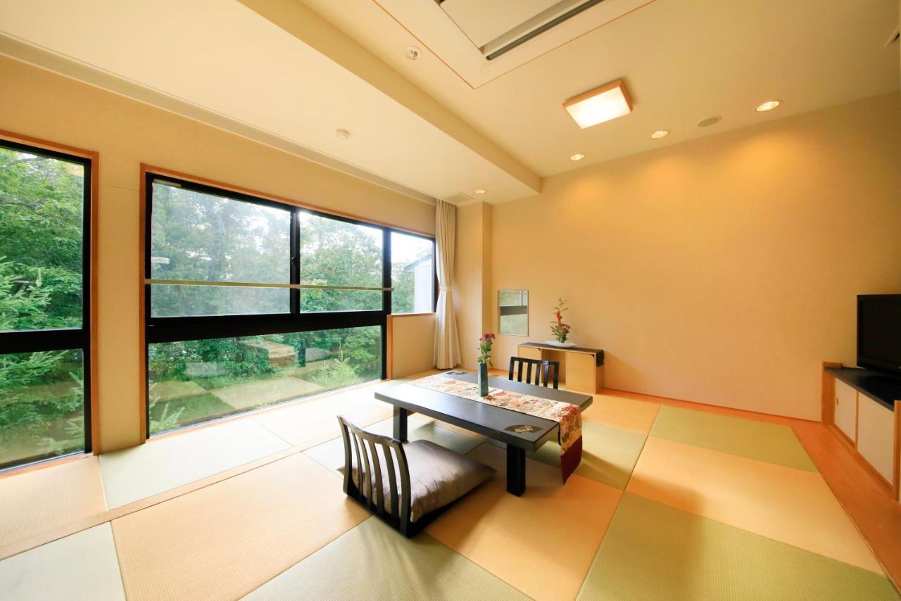 Hotel Shikisai Nikkó Kültér fotó